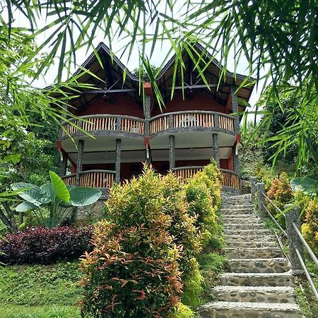Hotel Orangutan Bukit Lawang Zewnętrze zdjęcie