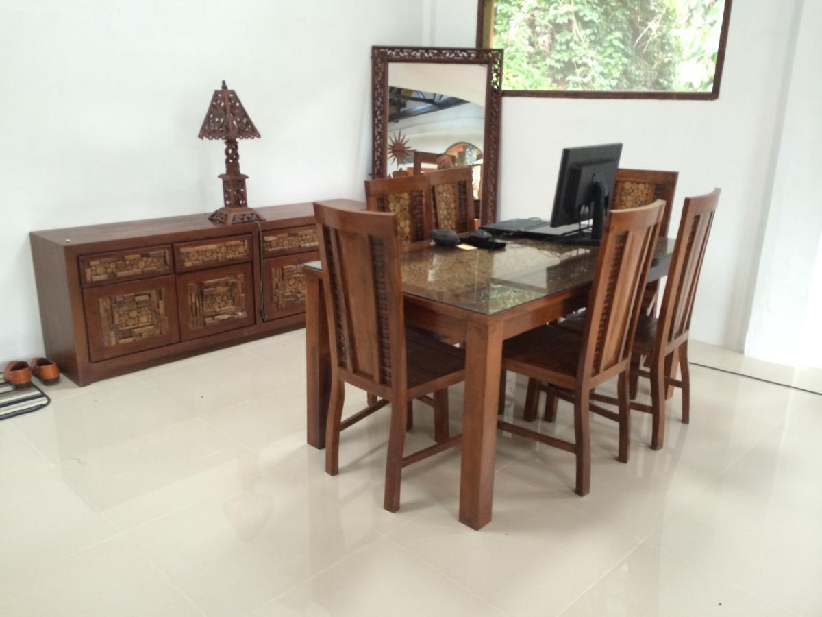 Hotel Orangutan Bukit Lawang Zewnętrze zdjęcie