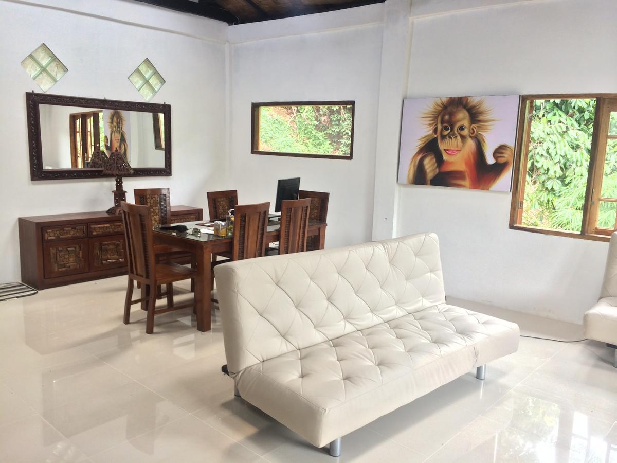 Hotel Orangutan Bukit Lawang Zewnętrze zdjęcie