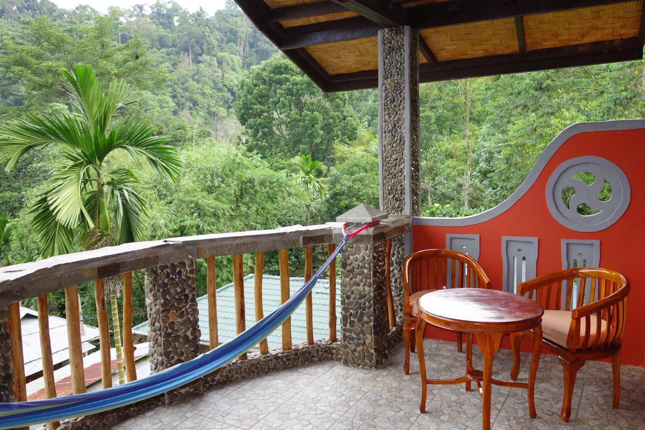 Hotel Orangutan Bukit Lawang Zewnętrze zdjęcie