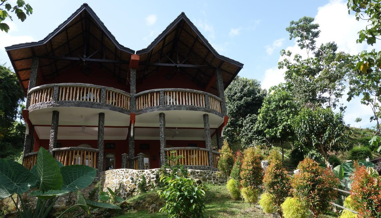 Hotel Orangutan Bukit Lawang Zewnętrze zdjęcie