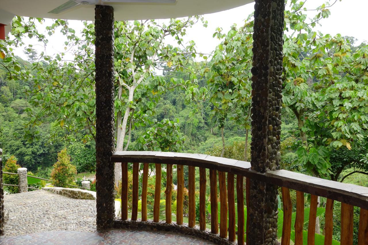 Hotel Orangutan Bukit Lawang Zewnętrze zdjęcie