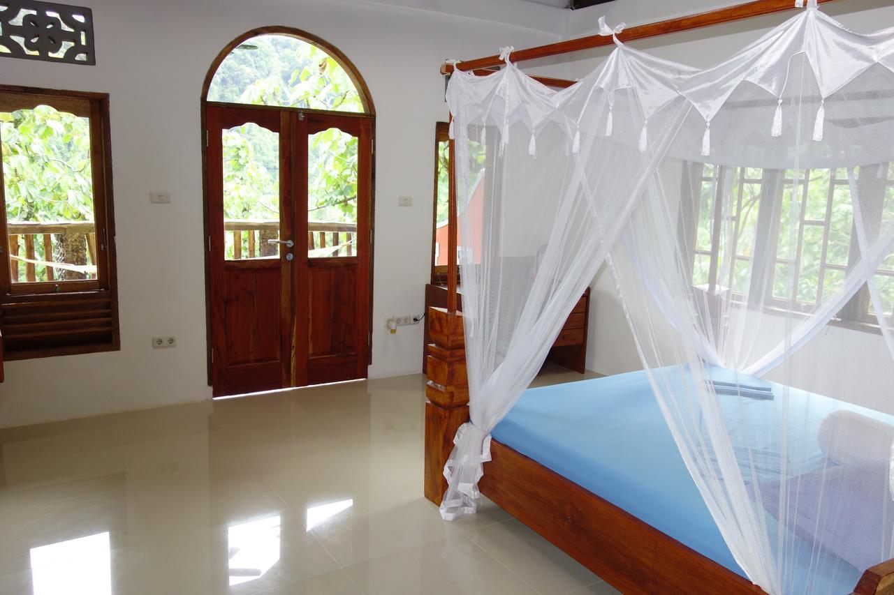 Hotel Orangutan Bukit Lawang Zewnętrze zdjęcie